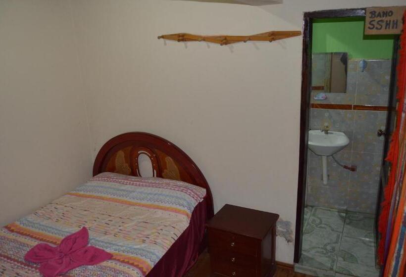 تختخواب و صبحانه Hostal Conejito