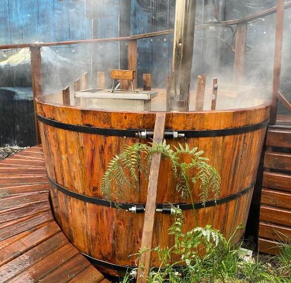 Bed and Breakfast Hostal Siete Colores, Melipeuco