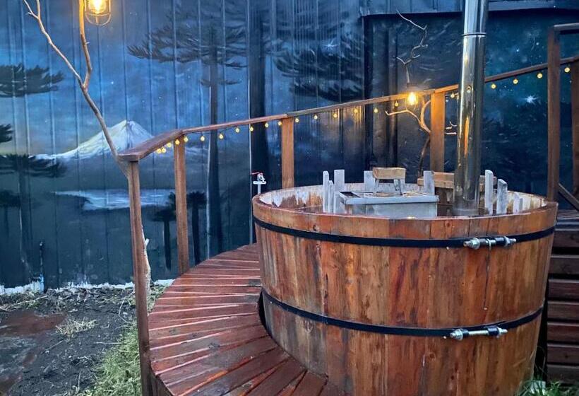 Bed and Breakfast Hostal Siete Colores, Melipeuco