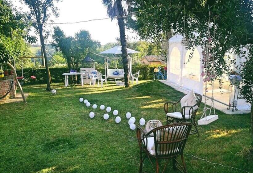 Bed and Breakfast Il Melo Rosa