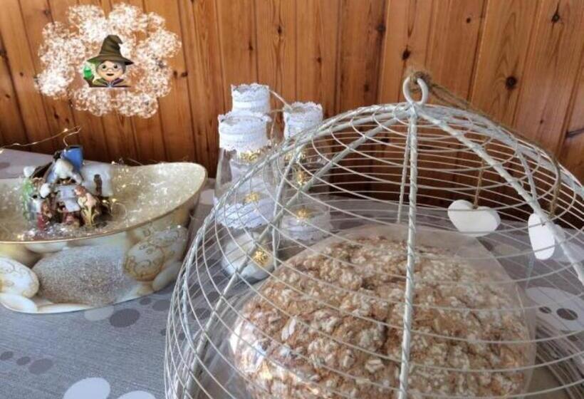 Bed and Breakfast Il Melo Rosa