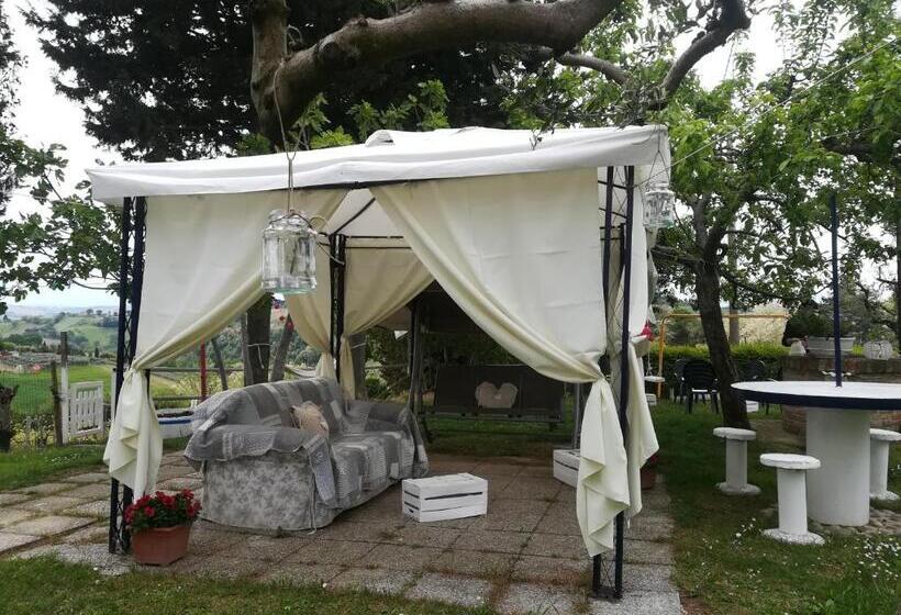 Bed and Breakfast Il Melo Rosa