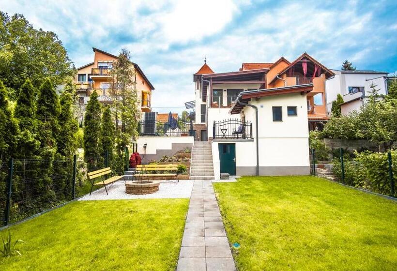 تختخواب و صبحانه Kiss Henézi Guest House