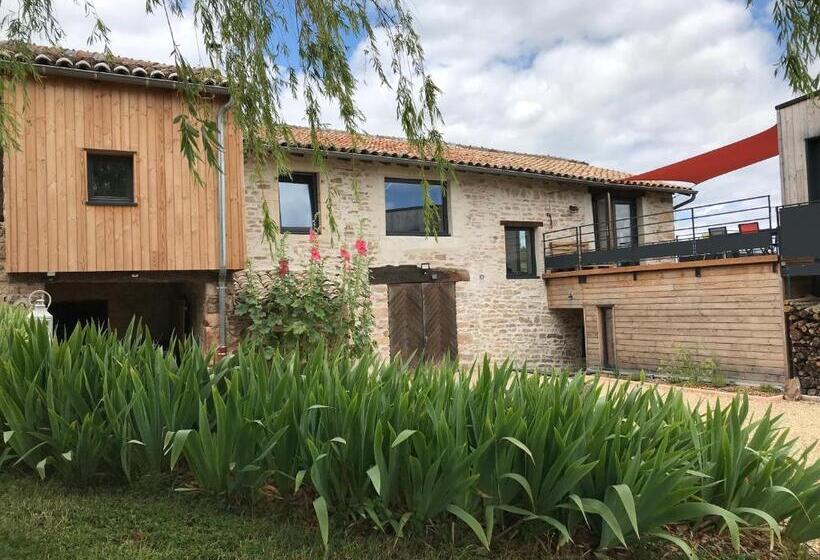 צימר L Esprit Des Vignes