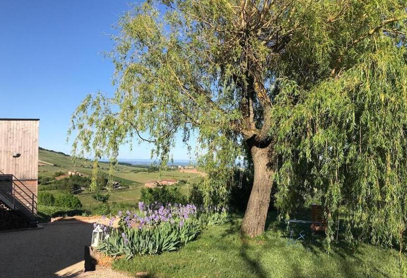 ベッドアンドブレックファースト L Esprit Des Vignes