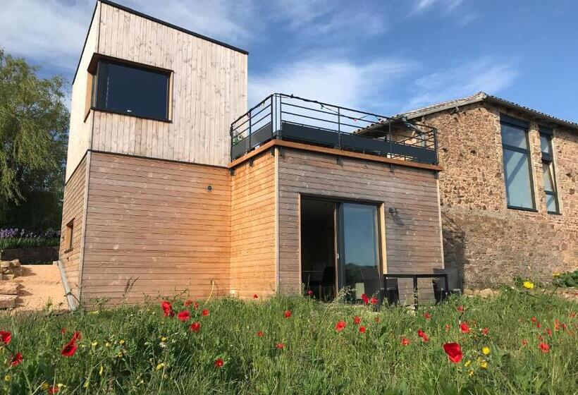 ベッドアンドブレックファースト L Esprit Des Vignes