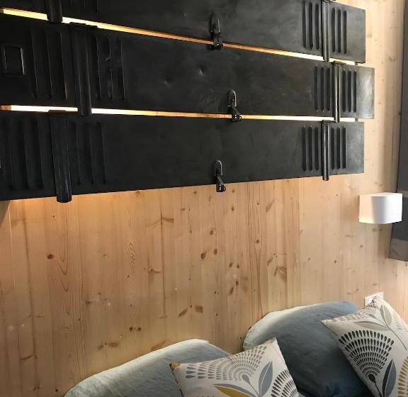 צימר L Esprit Des Vignes