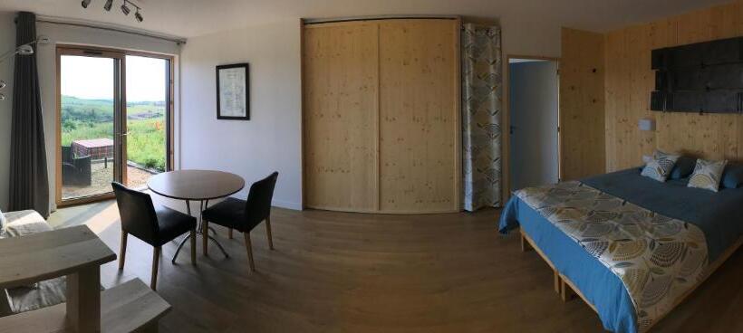 ベッドアンドブレックファースト L Esprit Des Vignes