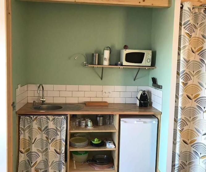 ベッドアンドブレックファースト L Esprit Des Vignes