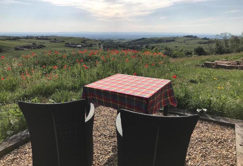 ベッドアンドブレックファースト L Esprit Des Vignes