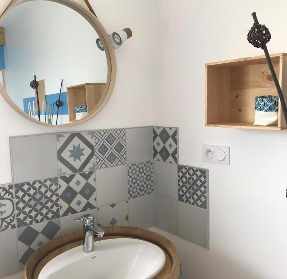 ベッドアンドブレックファースト L Esprit Des Vignes