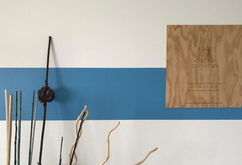 צימר L Esprit Des Vignes