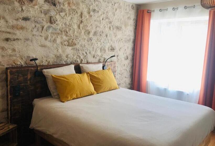 ベッドアンドブレックファースト L Esprit Des Vignes