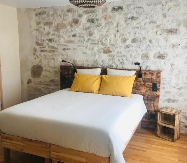 ベッドアンドブレックファースト L Esprit Des Vignes