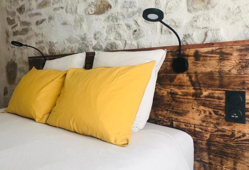 ベッドアンドブレックファースト L Esprit Des Vignes