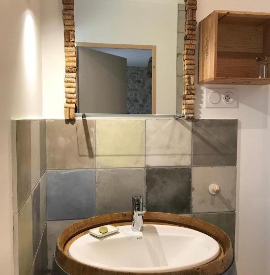 ベッドアンドブレックファースト L Esprit Des Vignes