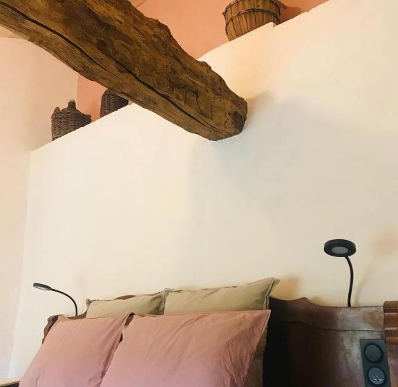 ベッドアンドブレックファースト L Esprit Des Vignes