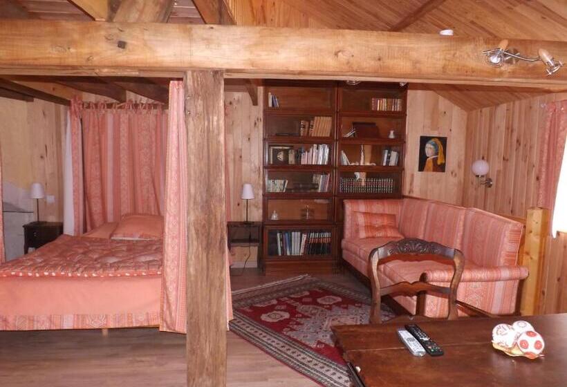 住宿加早餐  La Chuchotiere