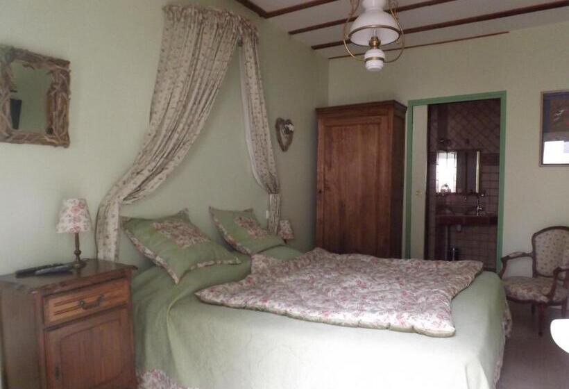 住宿加早餐  La Chuchotiere