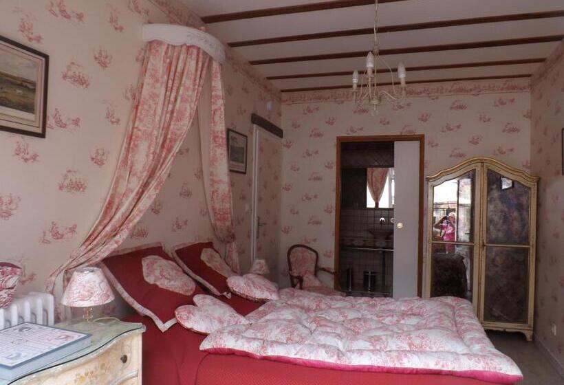 住宿加早餐  La Chuchotiere