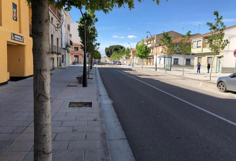 ベッドアンドブレックファースト La Maison Del Gállego