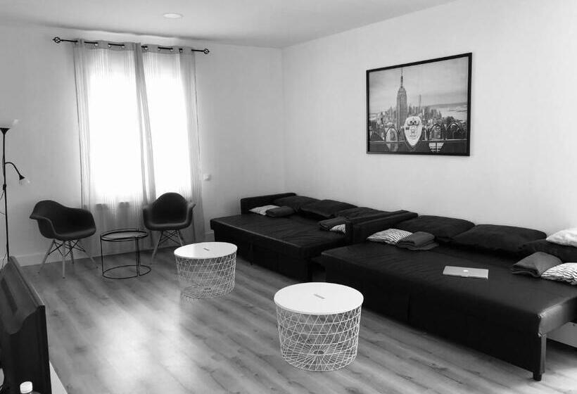 Bed and Breakfast La Maison Del Gállego