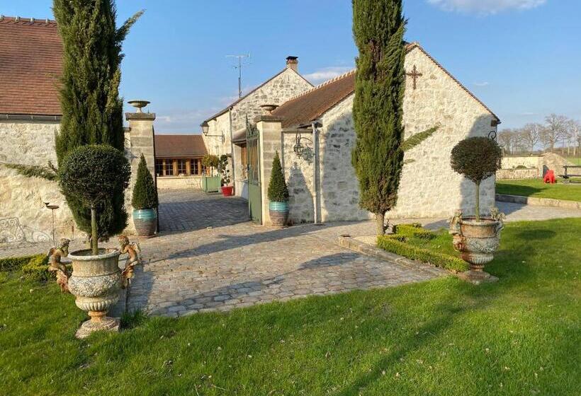 민박 La Maison Du Caillou