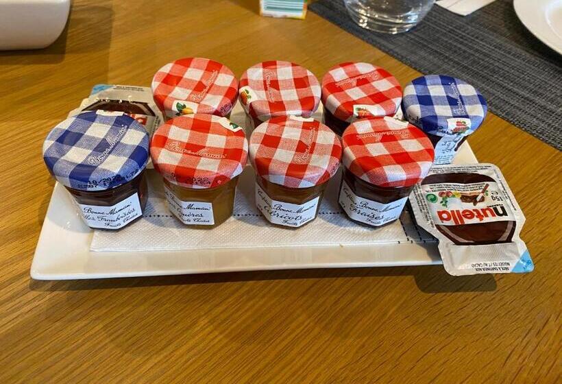 민박 La Maison Du Caillou