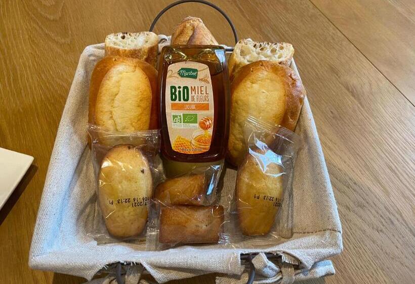 민박 La Maison Du Caillou