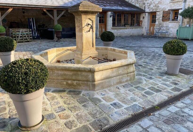 민박 La Maison Du Caillou