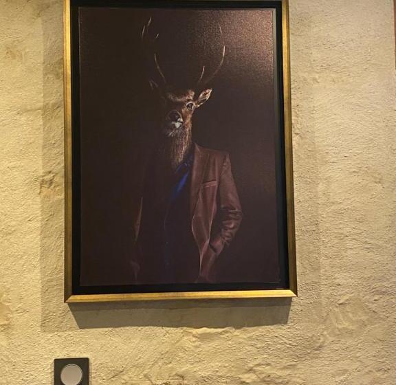 민박 La Maison Du Caillou