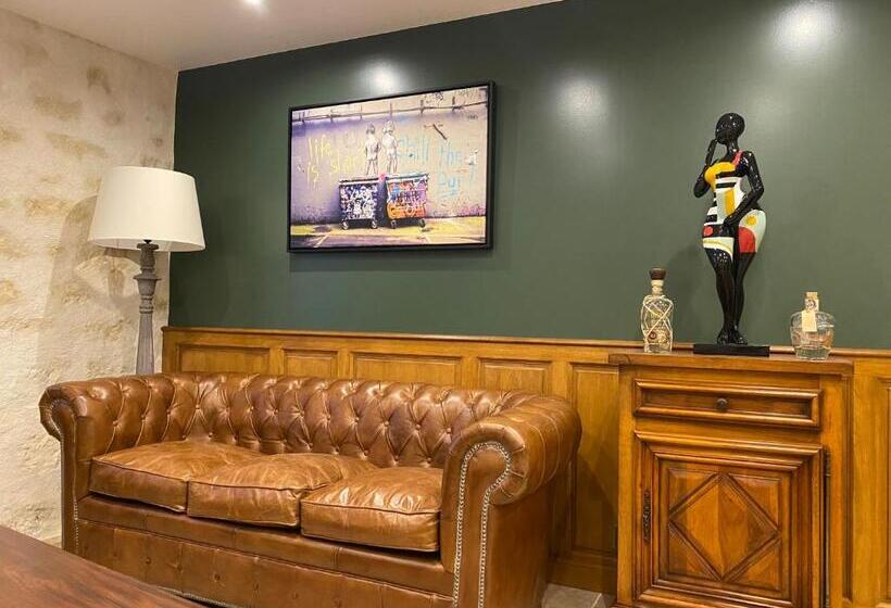 민박 La Maison Du Caillou