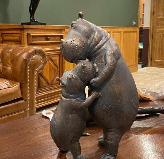 민박 La Maison Du Caillou