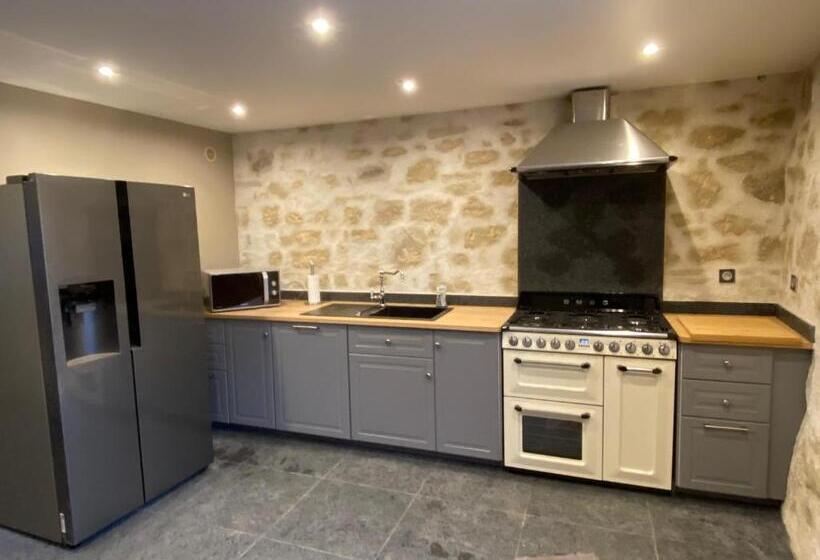 민박 La Maison Du Caillou