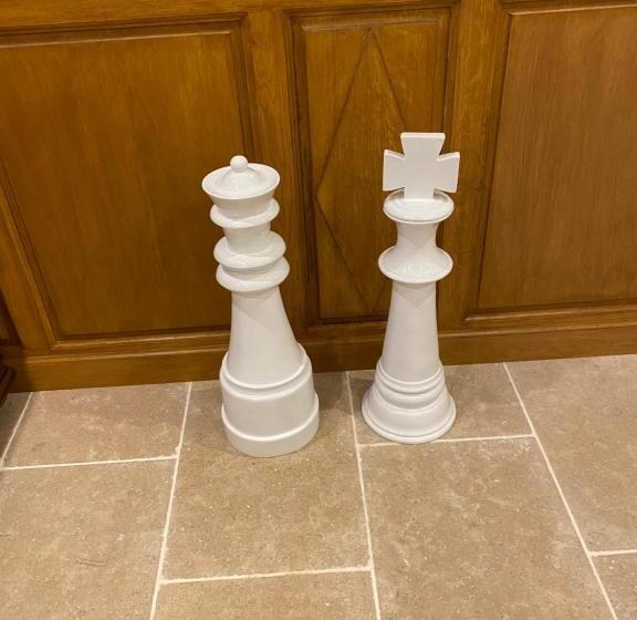 민박 La Maison Du Caillou