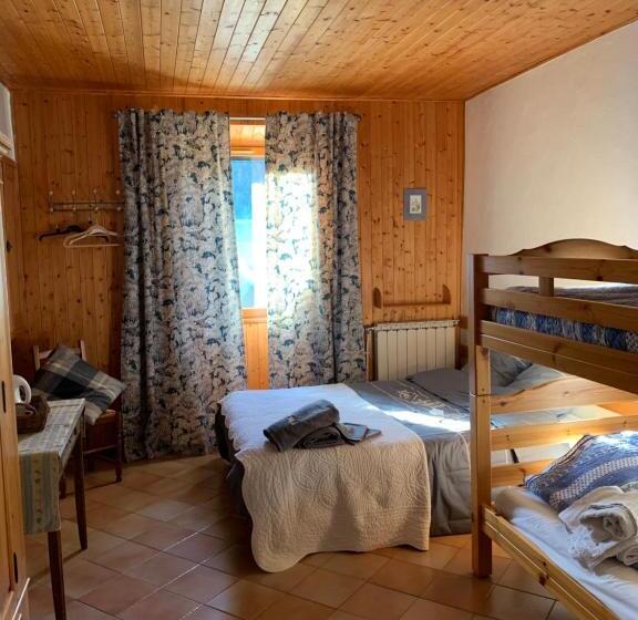 住宿加早餐  La Tourtette