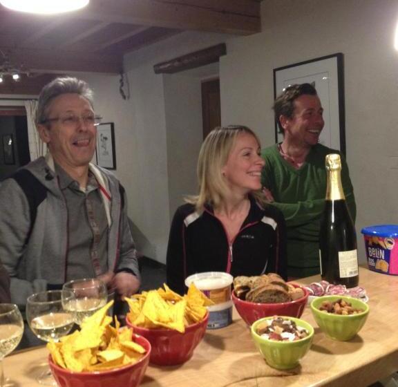 住宿加早餐  La Tourtette