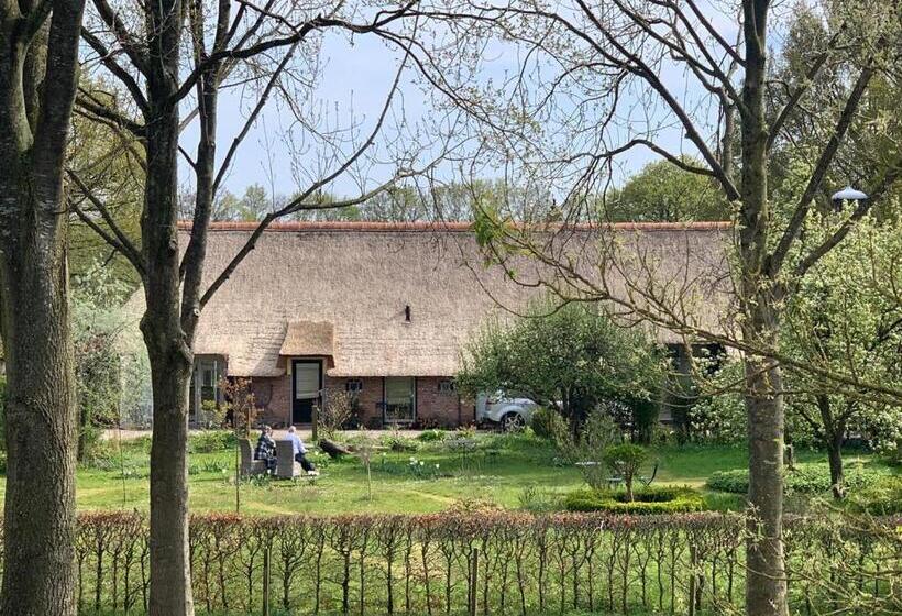 Bed and Breakfast Landgoed De Bongel
