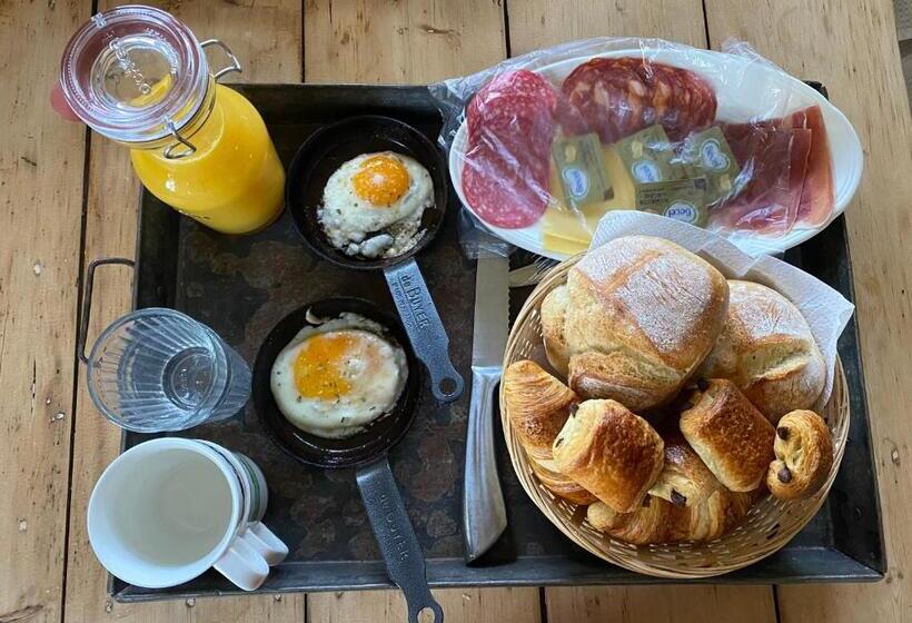 Bed and Breakfast Landgoed De Bongel