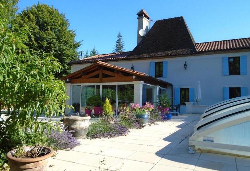 住宿加早餐  Le Chaubier