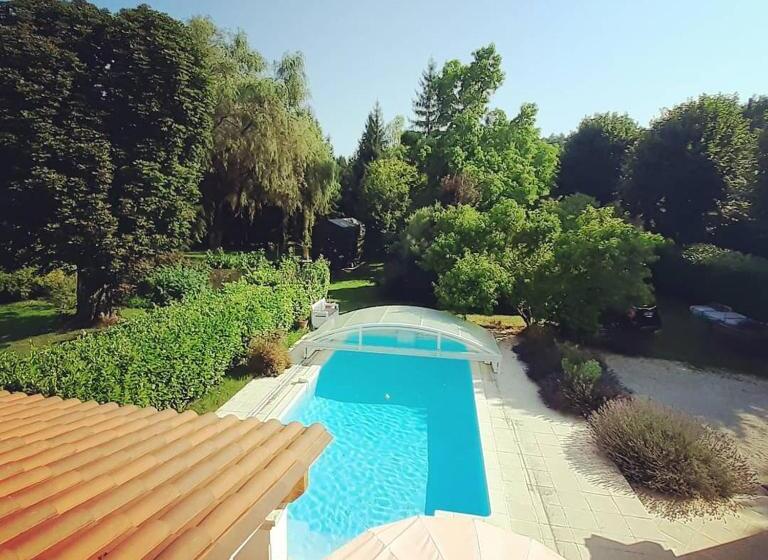 住宿加早餐  Le Chaubier