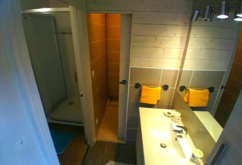 ベッドアンドブレックファースト Le Chaubier