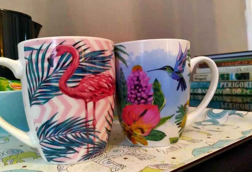 ベッドアンドブレックファースト Le Chaubier