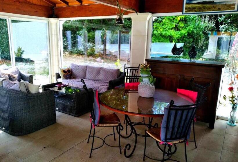 住宿加早餐  Le Chaubier