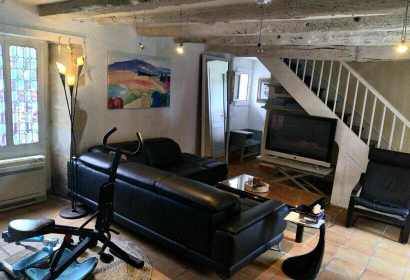 ベッドアンドブレックファースト Le Chaubier