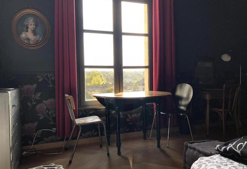 مبيت وإفطار Le Château De Coyolles