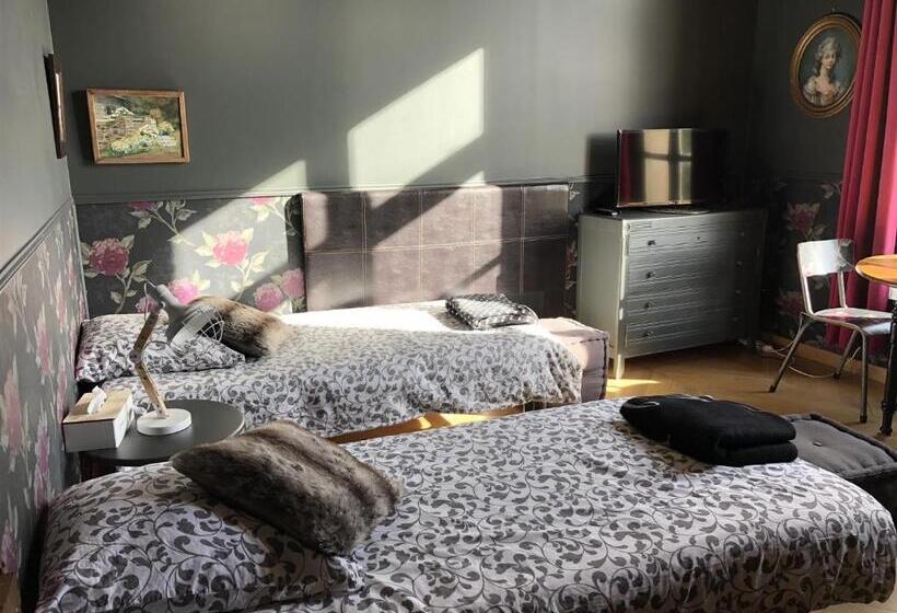 مبيت وإفطار Le Château De Coyolles