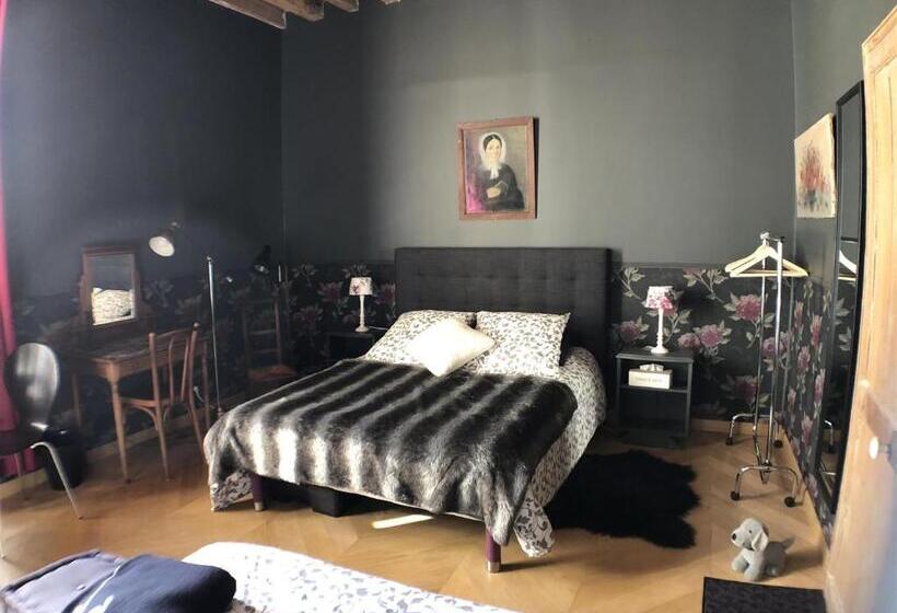 مبيت وإفطار Le Château De Coyolles