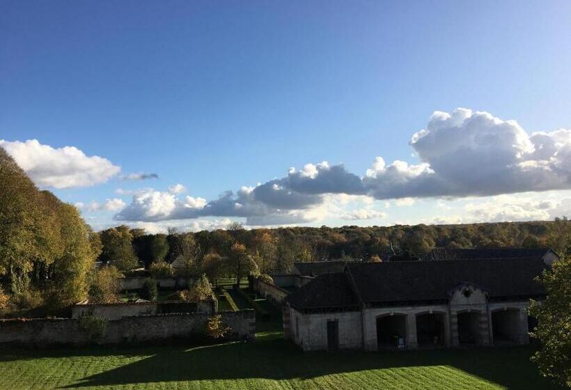 مبيت وإفطار Le Château De Coyolles