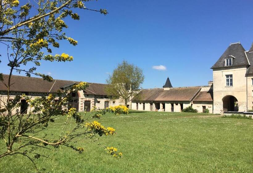 مبيت وإفطار Le Château De Coyolles